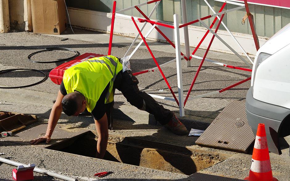 curage canalisation Neuilly-sur-Seine