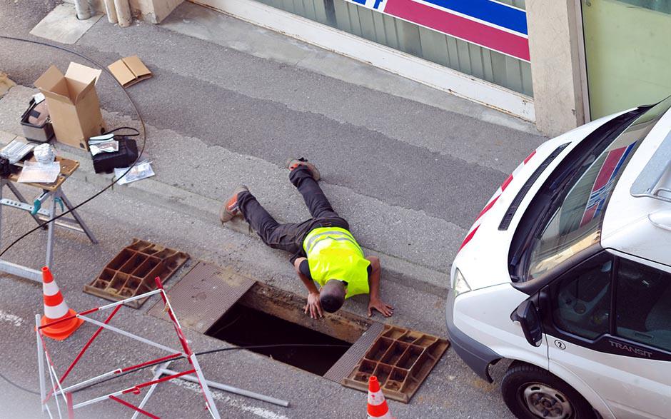 curage canalisation Neuilly-sur-Seine